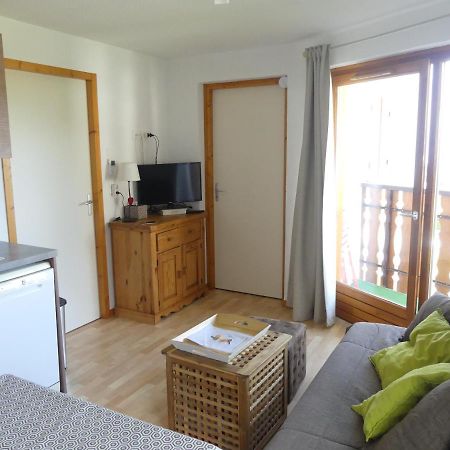 Chalet Le Télémark Thollon-les-Mémises Extérieur photo