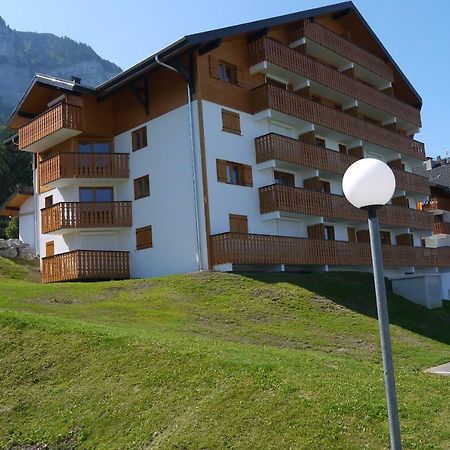 Chalet Le Télémark Thollon-les-Mémises Extérieur photo