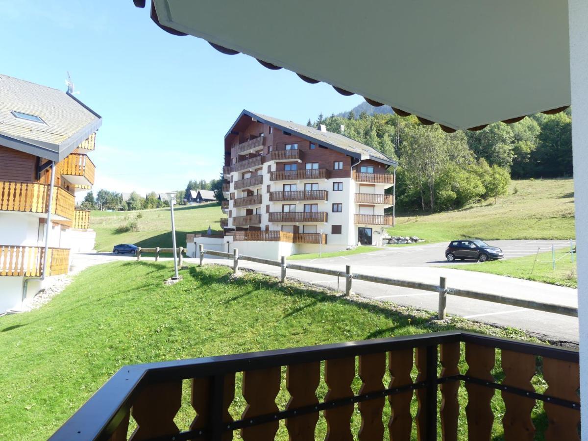 Chalet Le Télémark Thollon-les-Mémises Extérieur photo