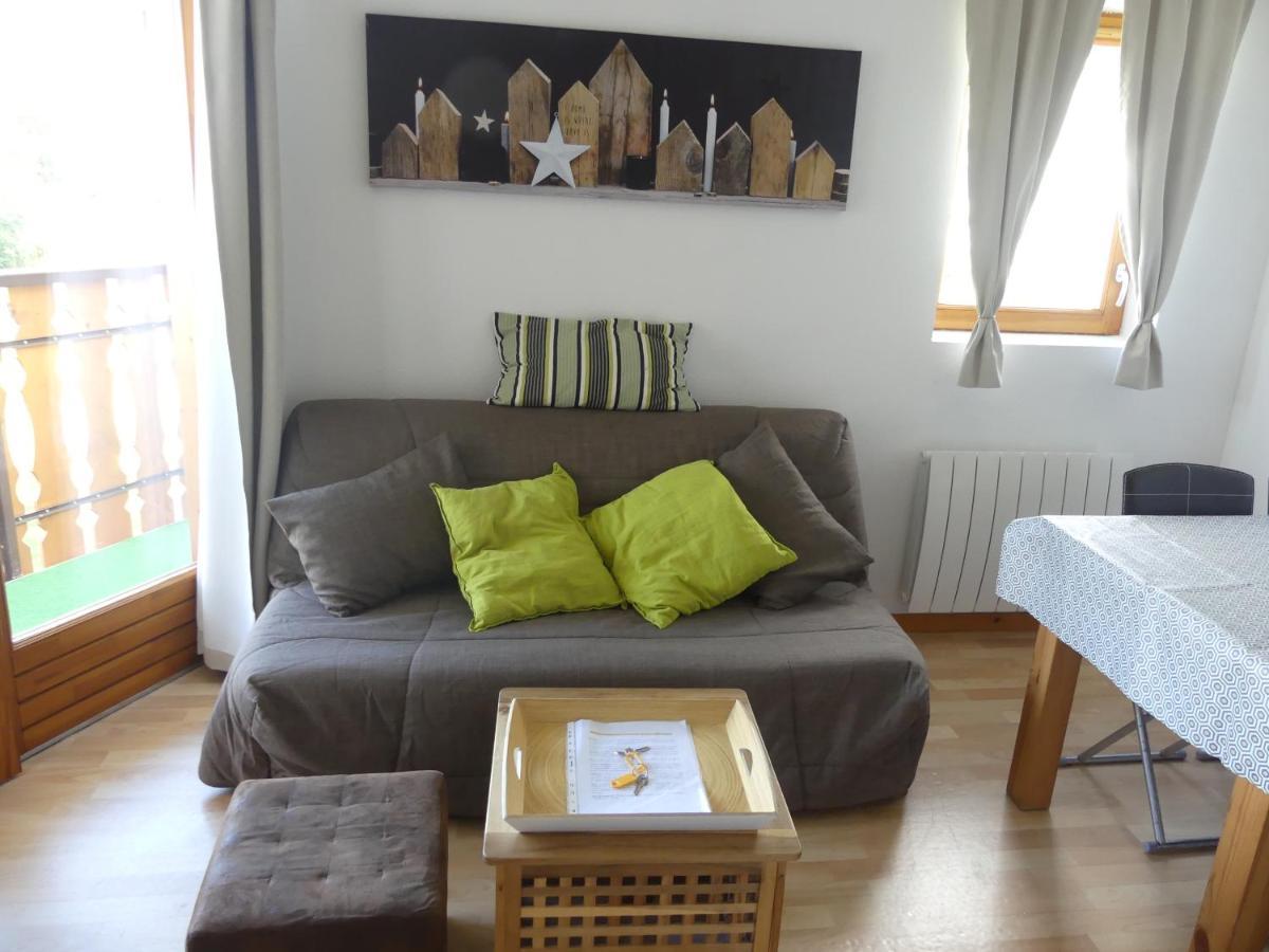 Chalet Le Télémark Thollon-les-Mémises Extérieur photo