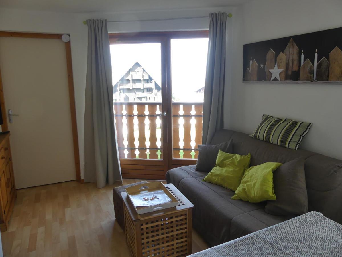 Chalet Le Télémark Thollon-les-Mémises Extérieur photo
