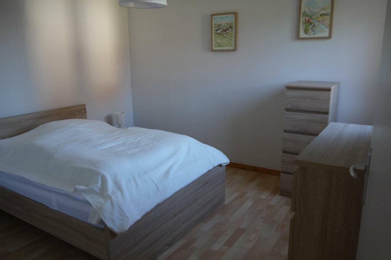 Chalet Le Télémark Thollon-les-Mémises Extérieur photo