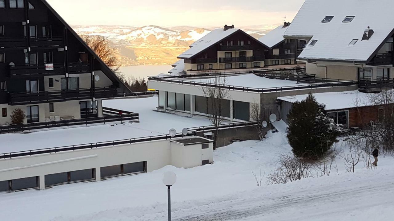 Chalet Le Télémark Thollon-les-Mémises Extérieur photo