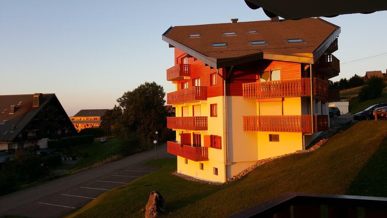 Chalet Le Télémark Thollon-les-Mémises Extérieur photo
