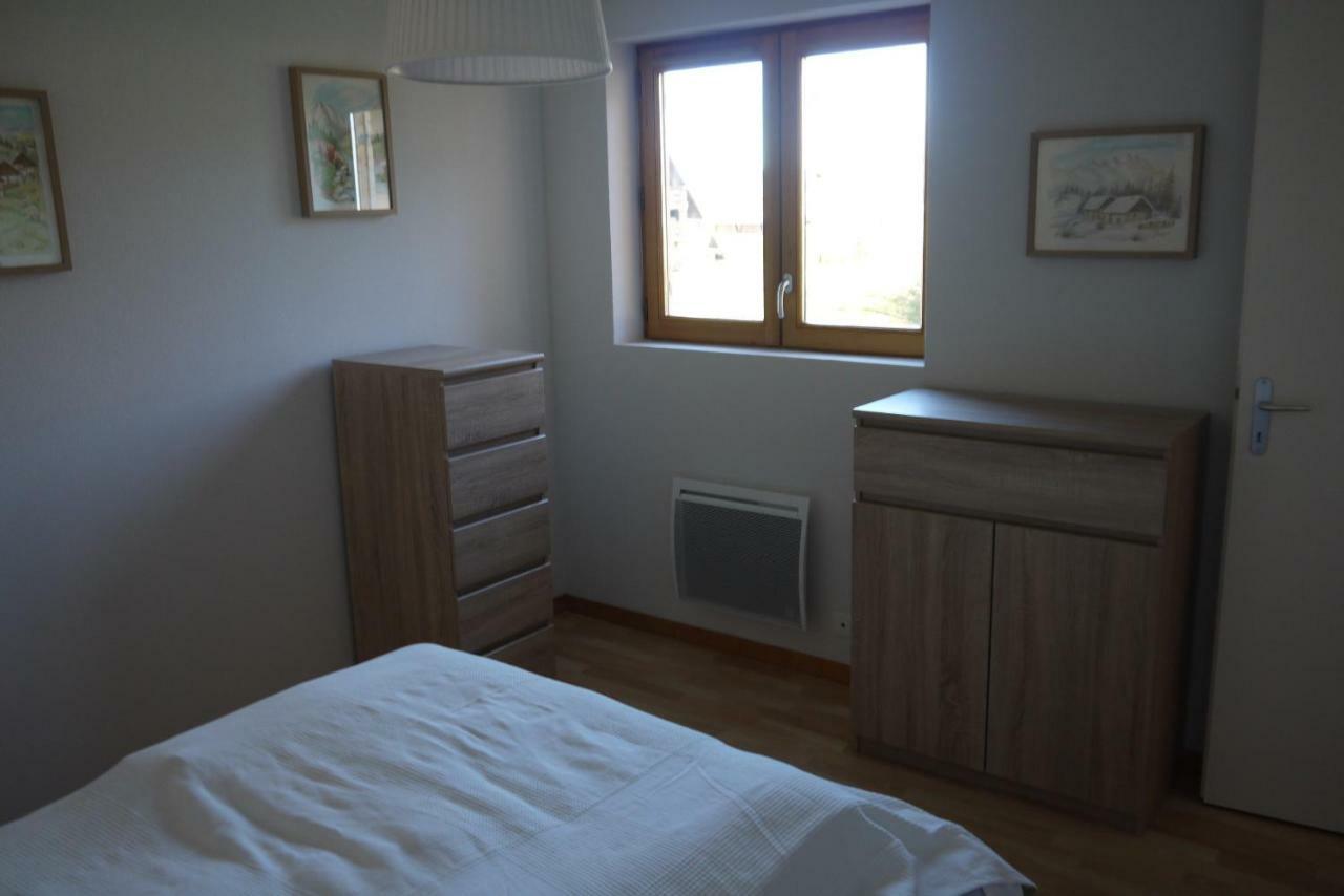 Chalet Le Télémark Thollon-les-Mémises Extérieur photo